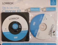 CD Disk and CD Drive Cleaning Set written by Lowmax performed by Lowmax on CD (Unabridged)